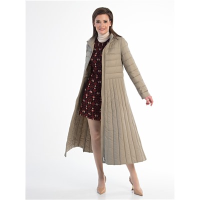 ПАЛЬТО МИДИ С ПОЯСОМ