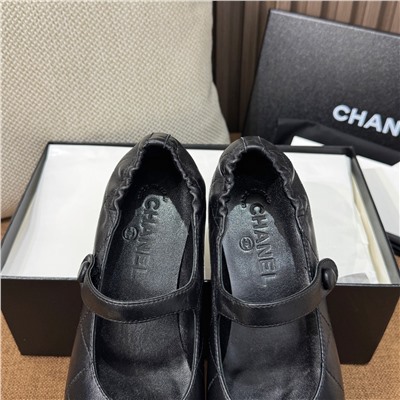 Балетки 1:1 итальянская кожа