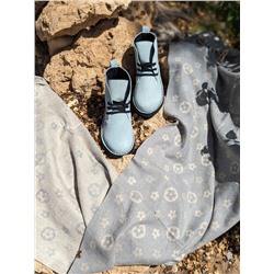 AB.Zapatos 1619/2 New · R · Caribe+Двухсторонний палантин FLORES (220) Perla АКЦИЯ