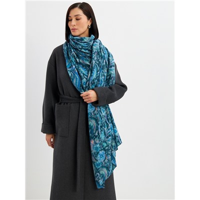 Палантин женский KSH15-1616-5