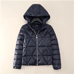 Тёплая  демисезонная женская куртка Empori*o Arman*i ⭕️  Ткань поставляется заказчиком Наполнитель высокоэффективный термотехнолог.материал  с отличными теплоизоляц.свойствами.