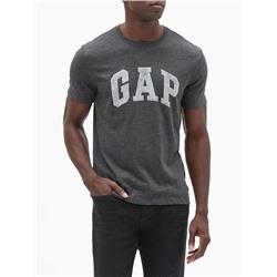 Gap Logo T-Shirt In Slub