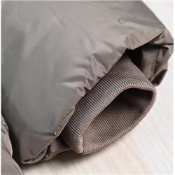 Женское зимнее толстое ветрозащитное теплое стеганое хлопковое пальто с капюшоном