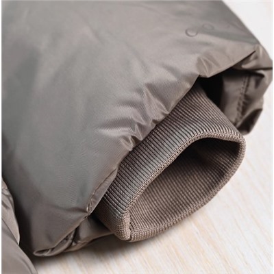 Женское зимнее толстое ветрозащитное теплое стеганое хлопковое пальто с капюшоном