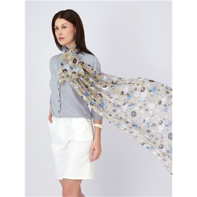 Палантин KSH14-115-12