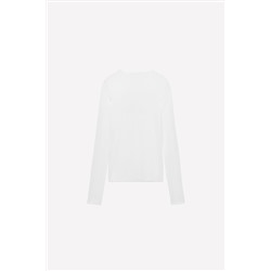 SHINY TEXT T-SHIRT LUDOVIC DE SAINT SERNIN x ZARA