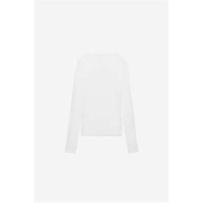 SHINY TEXT T-SHIRT LUDOVIC DE SAINT SERNIN x ZARA