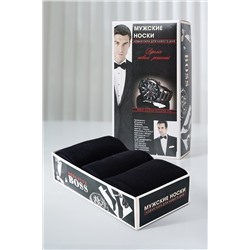 Носки мужские Для него (набор 3 пары)
