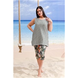 Костюм с бриджами 9232 НАТАЛИ #983041