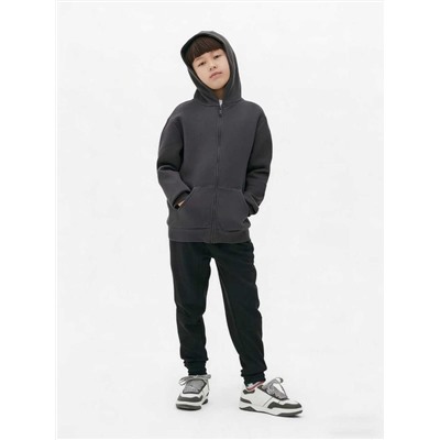 Теплая детская толстовка на молнии, экспорт  ПРИМАР*К