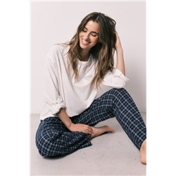 Conjunto de sujetador y pantalón