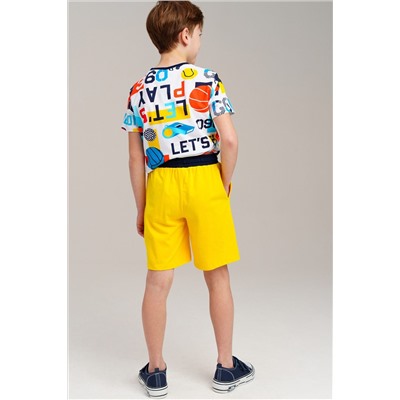 Шорты, 2 шт. PLAYTODAY, 1073693