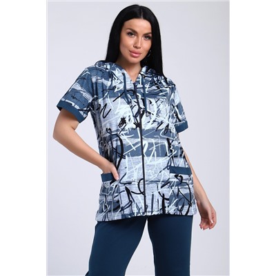 Костюм с брюками 65063 НАТАЛИ #986669