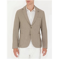 Vizon Ekstra Slim Fit Spor Ceket