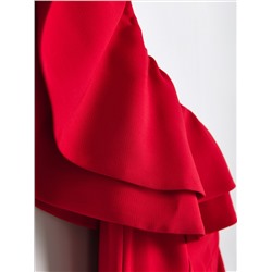 Платье на одно плечо