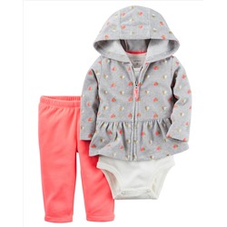 3-Piece Little Jacket Set