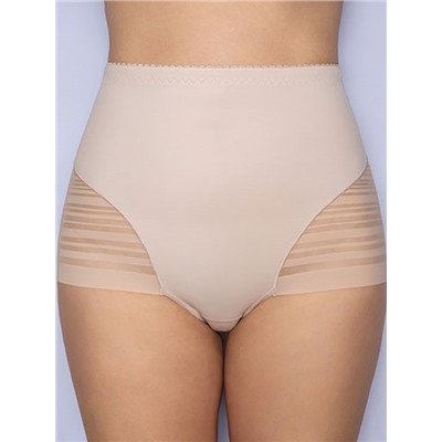 Трусы 500 Siluet Пион Albina_L ЧЗ слип Albina L