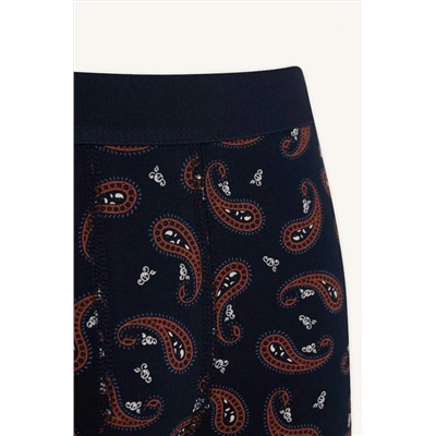 DeFacto Yeni Sezon Regular Fit Çizgili 3'lü Boxer