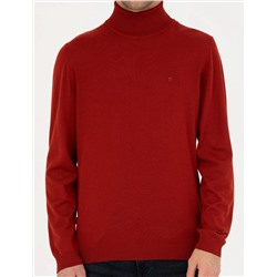 Kiremit Slim Fit Basic Kazak