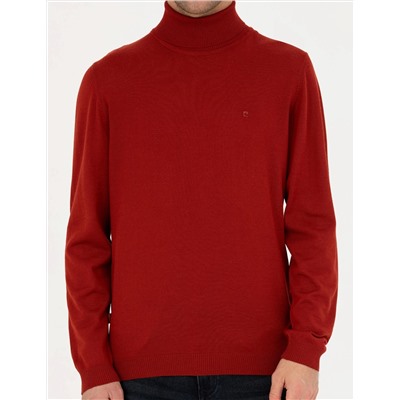 Kiremit Slim Fit Basic Kazak