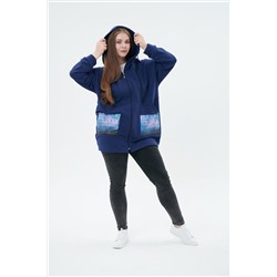 Толстовка 9161 НАТАЛИ #811296