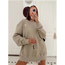 Толстовка женская