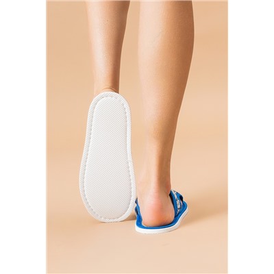 Тапочки женские с пробковой стелькой ЖТПО(пр)