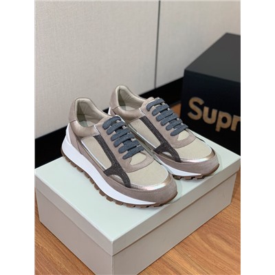 Кроссовки. натур кожа люкс