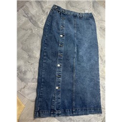 Джинсовая юбка