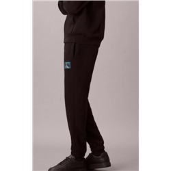 Fleece Monogram Graphic Joggers