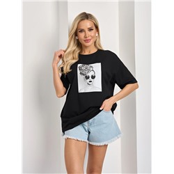 Футболка ШЮ195-47