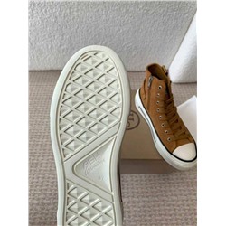 Женские кеды на высокой подошве As*h 👟  Реплика 1:1