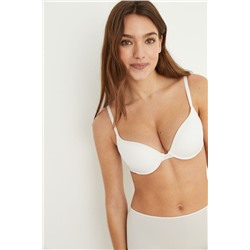 GORGEOUS Sujetador push up microfibra