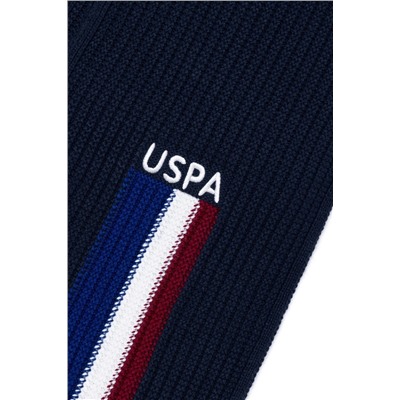 Erkek Lacivert Kaşkol