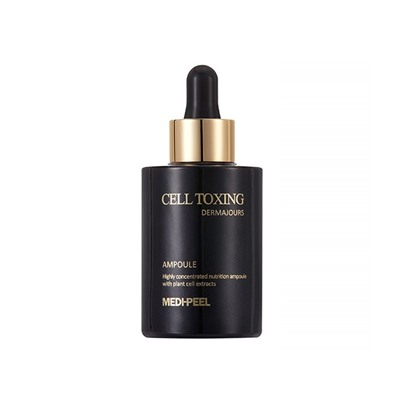 Cell Tox Drmajours Ampoule, Восстанавливающая сыворотка со стволовыми клетками
