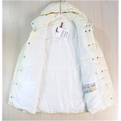 Женская куртка с отстегивающимся капюшоном MONCLE*R