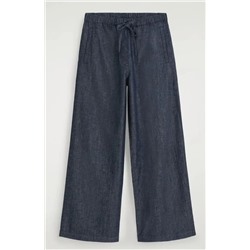 Повседневные джинсовые брюки КО*С