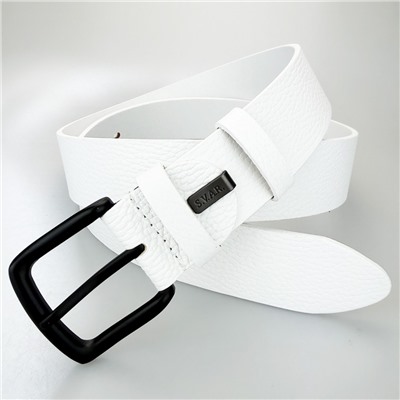 Ремень Джинсовый