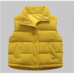 Жилет для девочек