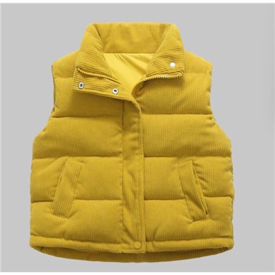 Жилет для девочек