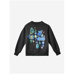 Утепленный свитшот. Экспорт