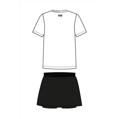 Комплект (Футболка+Шорты) PLAYTODAY, 1130955