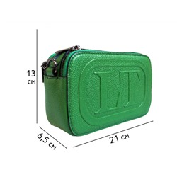 Cумка женская Lanotti 206/зеленый