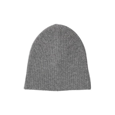 AMICALE Double Layer Cashmere Beanie