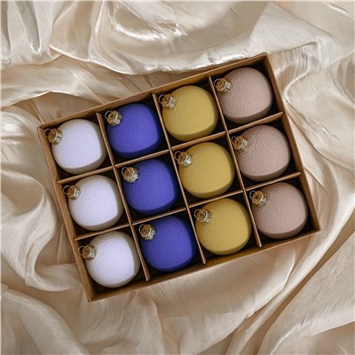 Ну что за красота 😍😍😍  Матовые шары