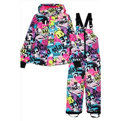 Комплект (Куртка+Брюки) PLAYTODAY, 1060979