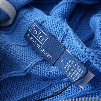 Женский вязаный кардиган с капюшоном РАЛЬ*Ф Л