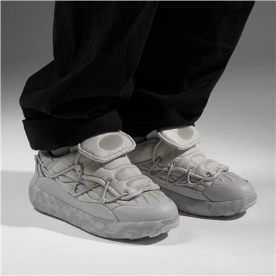 Мужские утепленные кроссовки