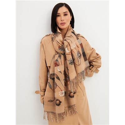 Палантин женский SH25-183-4