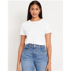 EveryWear Slub-Knit T-Shirt